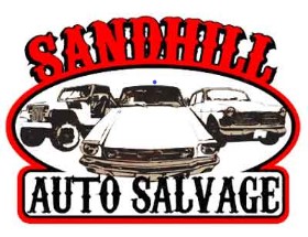 Truck salvage deals yard near me